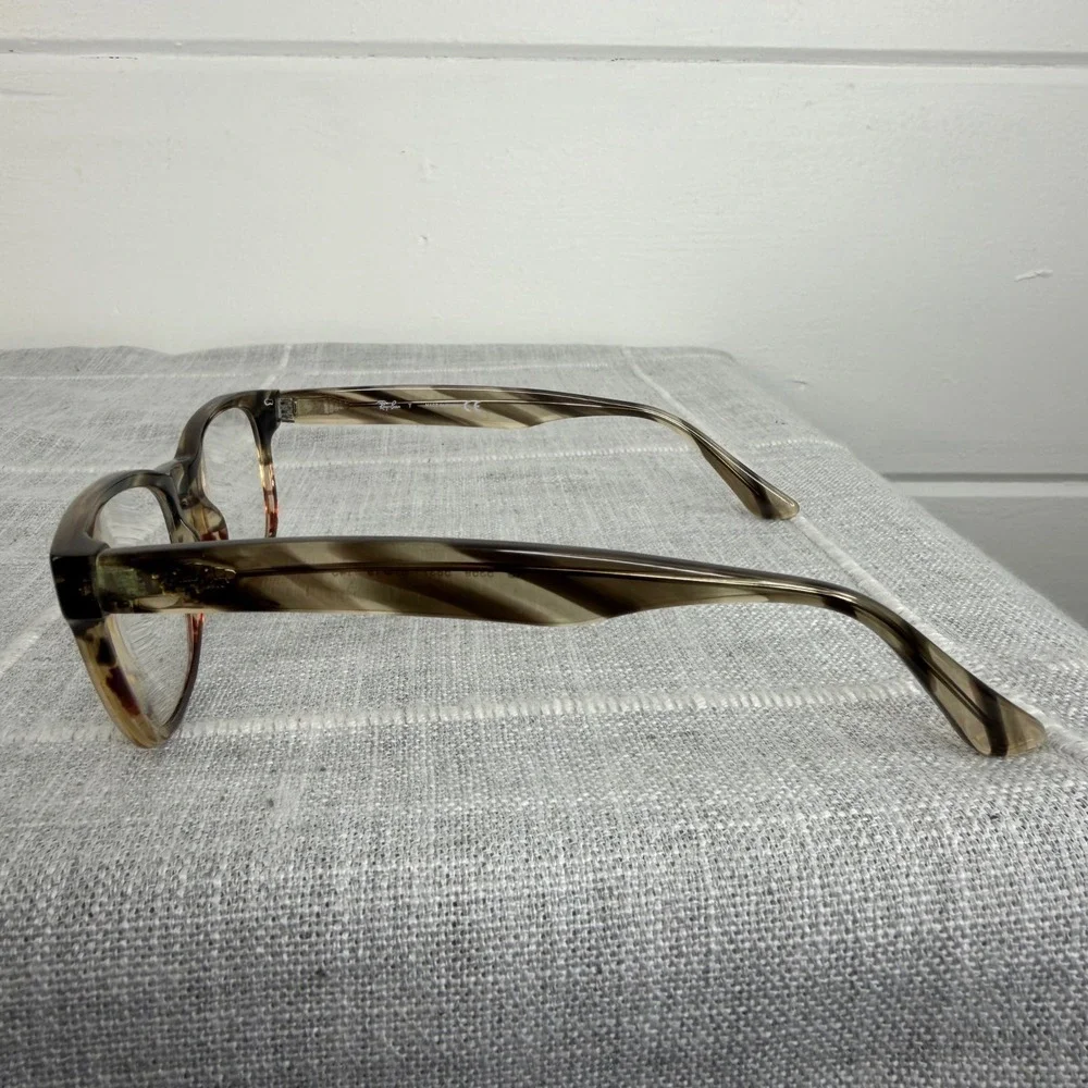 Ray Ban‎ Brown Tortoise Eye Glasses 51-19-145 RB5359F